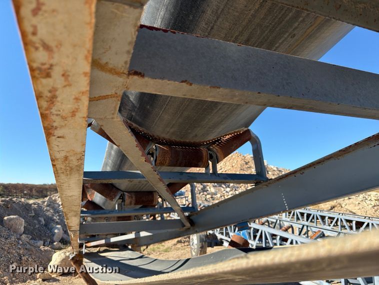 image for item DX5909 Amp conveyor