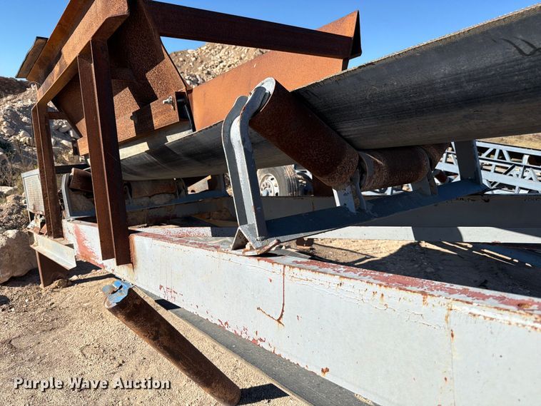 image for item DX5909 Amp conveyor