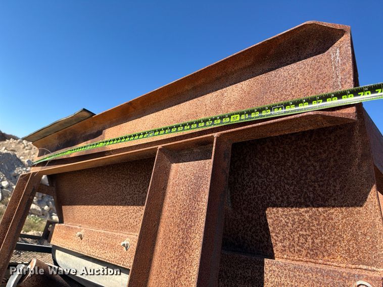 image for item DX5909 Amp conveyor