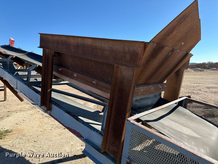 image for item DX5909 Amp conveyor