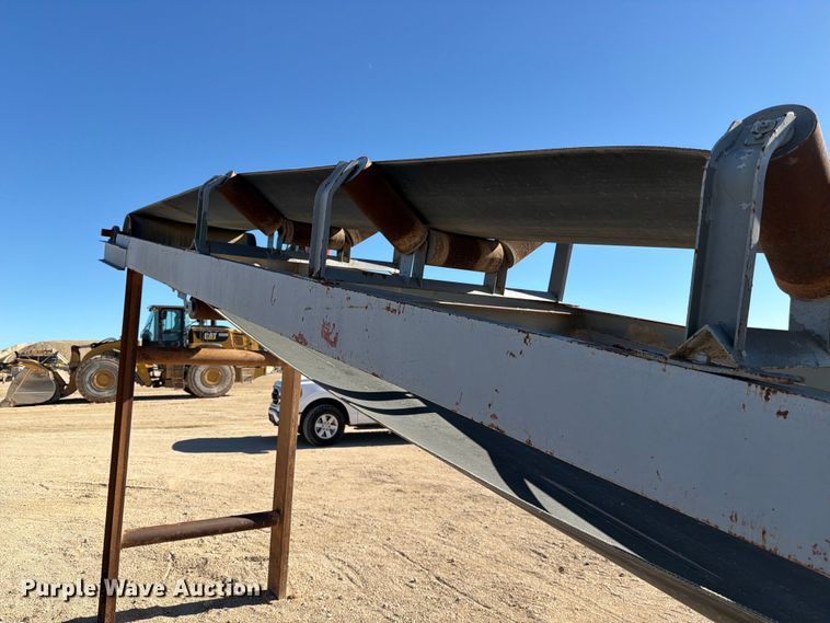 image for item DX5909 Amp conveyor