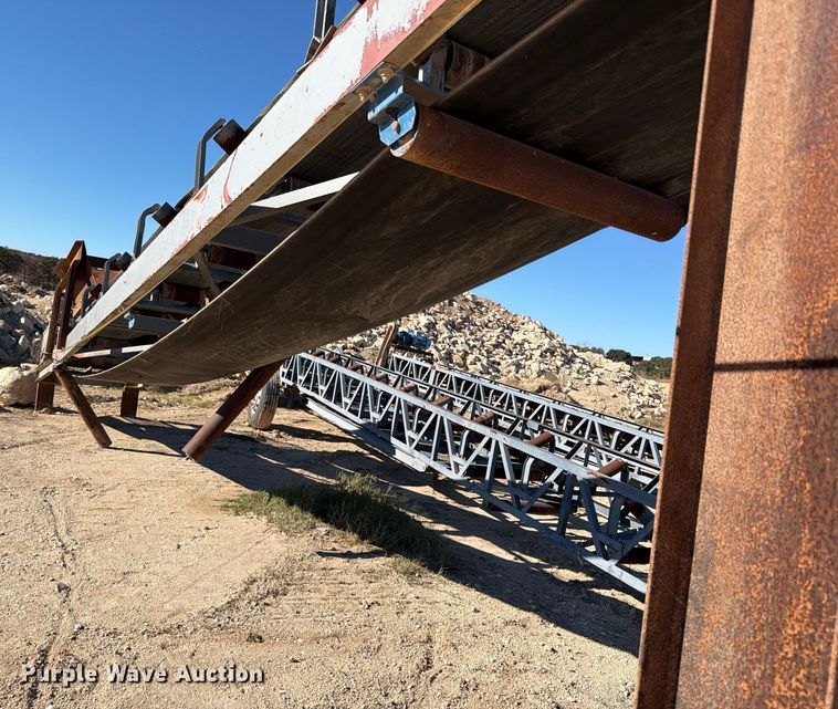 image for item DX5909 Amp conveyor