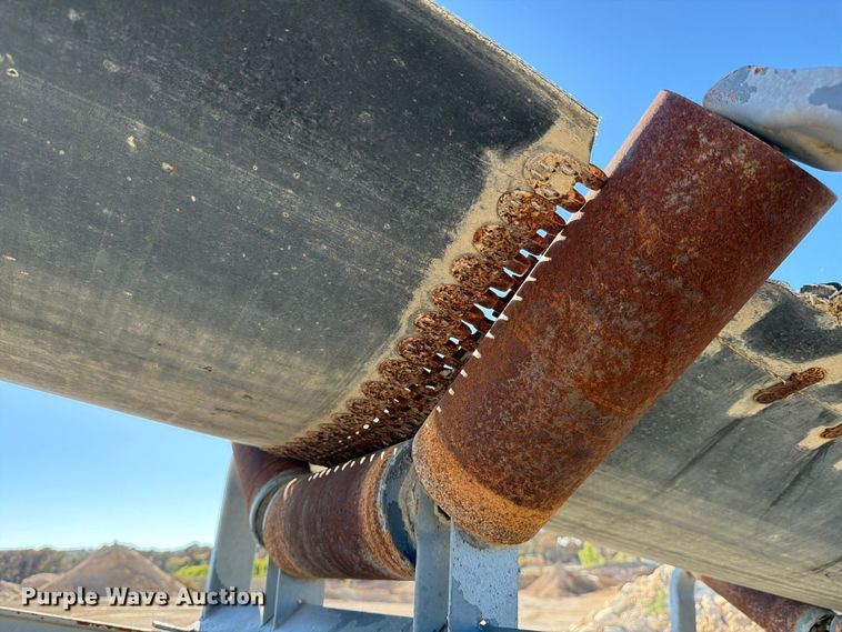 image for item DX5909 Amp conveyor