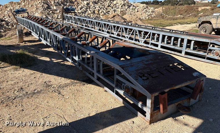 image for item DX5910 Better BE3660C conveyor