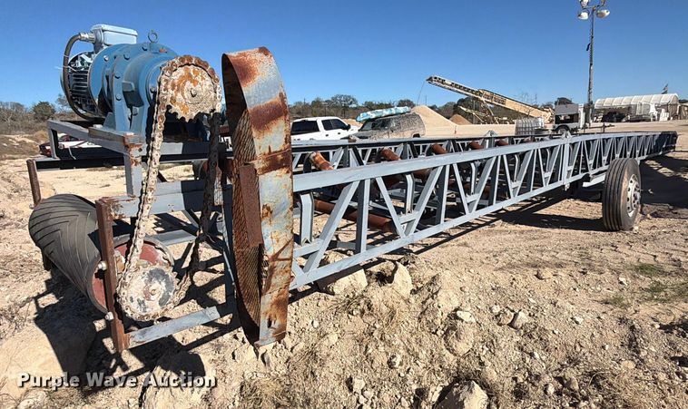 image for item DX5910 Better BE3660C conveyor