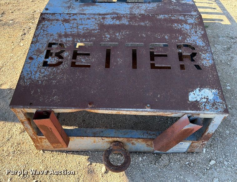 image for item DX5910 Better BE3660C conveyor