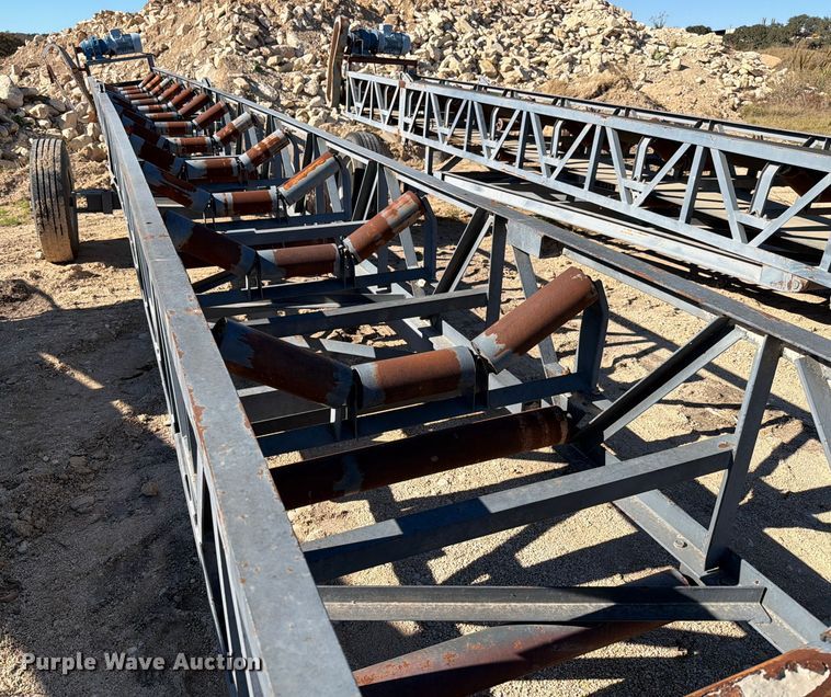 image for item DX5910 Better BE3660C conveyor