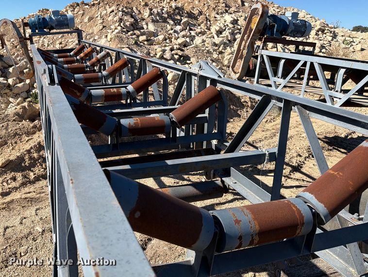 image for item DX5910 Better BE3660C conveyor