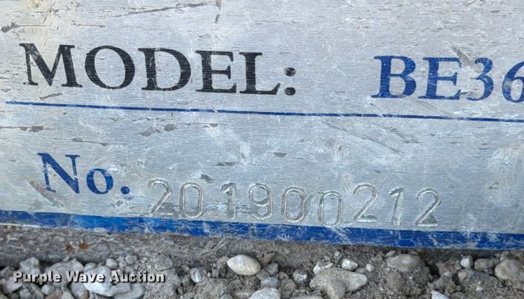 image for item DX5910 Better BE3660C conveyor