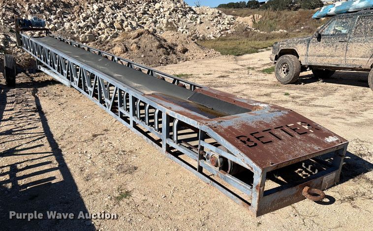 image for item DX5911 Better BE3660C conveyor