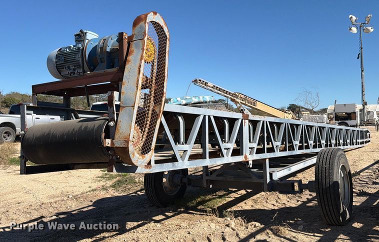 image for item DX5911 Better BE3660C conveyor