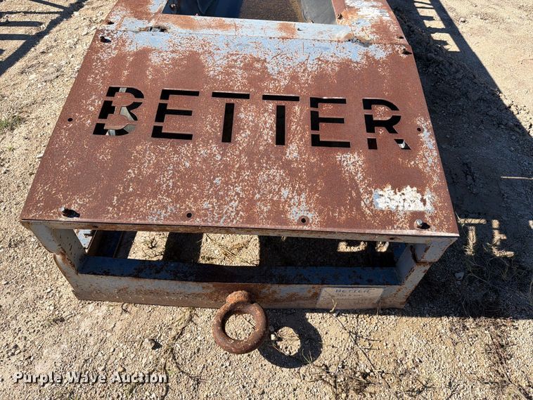 image for item DX5911 Better BE3660C conveyor