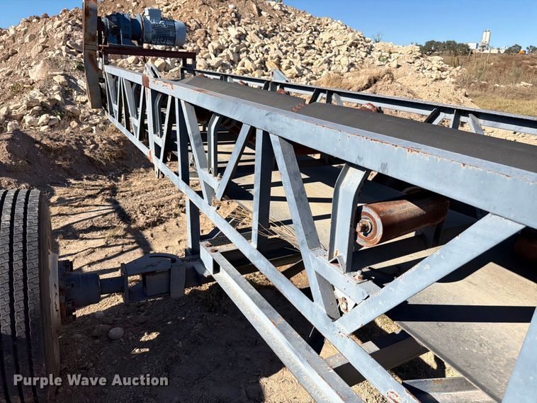 image for item DX5911 Better BE3660C conveyor