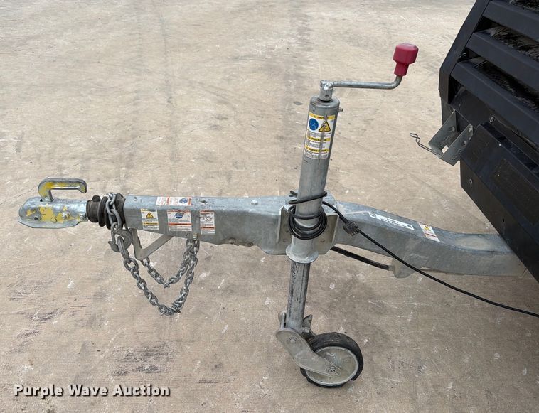 image for item DX5914 2022 Kaeser M118 air compressor