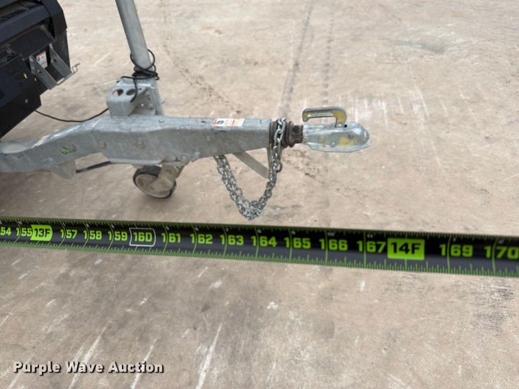 image for item DX5914 2022 Kaeser M118 air compressor