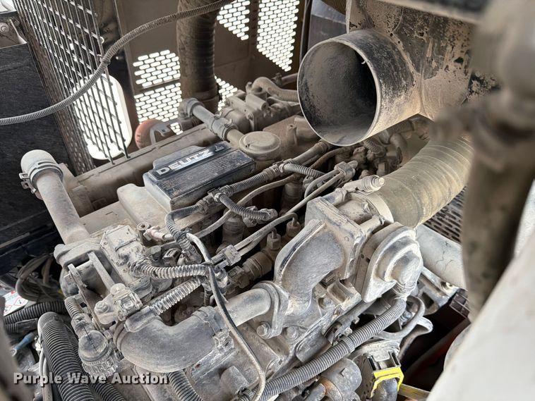 image for item DX5914 2022 Kaeser M118 air compressor