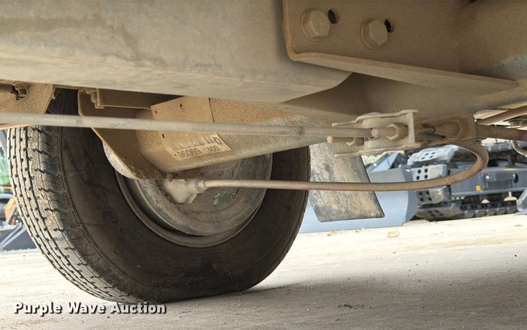 image for item DX5914 2022 Kaeser M118 air compressor