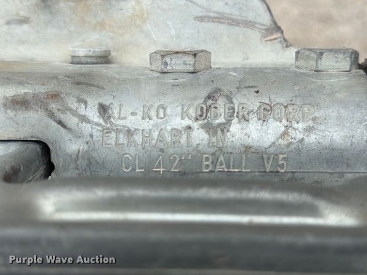 image for item DX5915 2022 Kaeser M118 air compressor