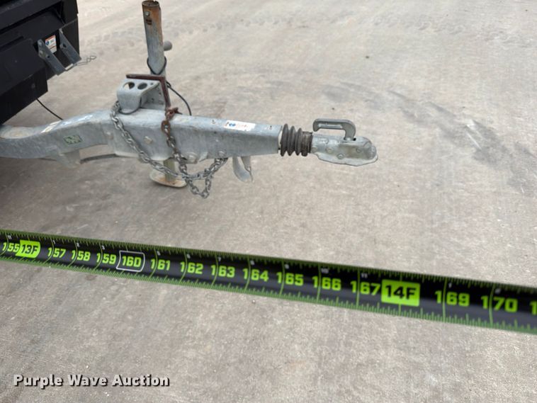 image for item DX5915 2022 Kaeser M118 air compressor