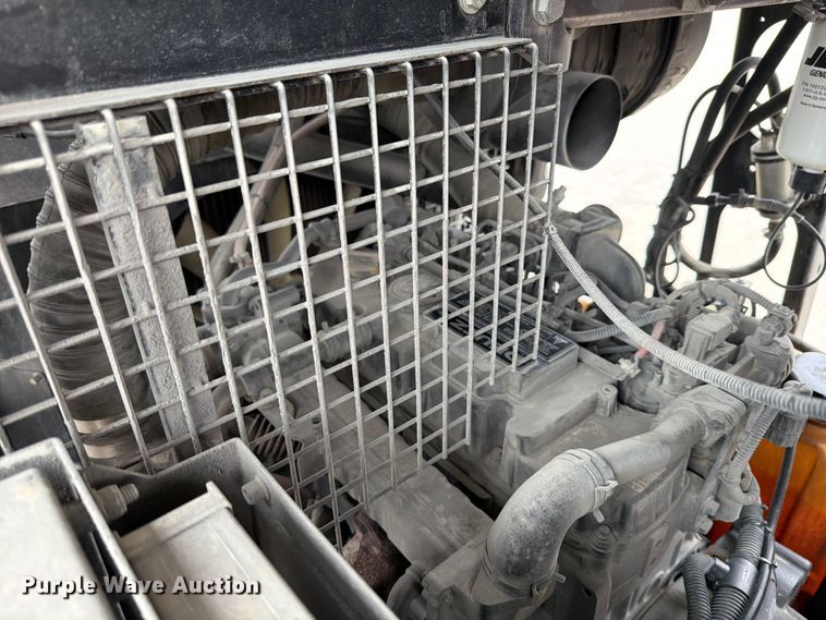 image for item DX5915 2022 Kaeser M118 air compressor