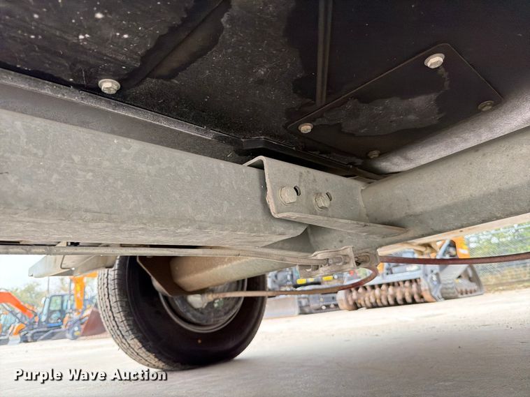 image for item DX5915 2022 Kaeser M118 air compressor