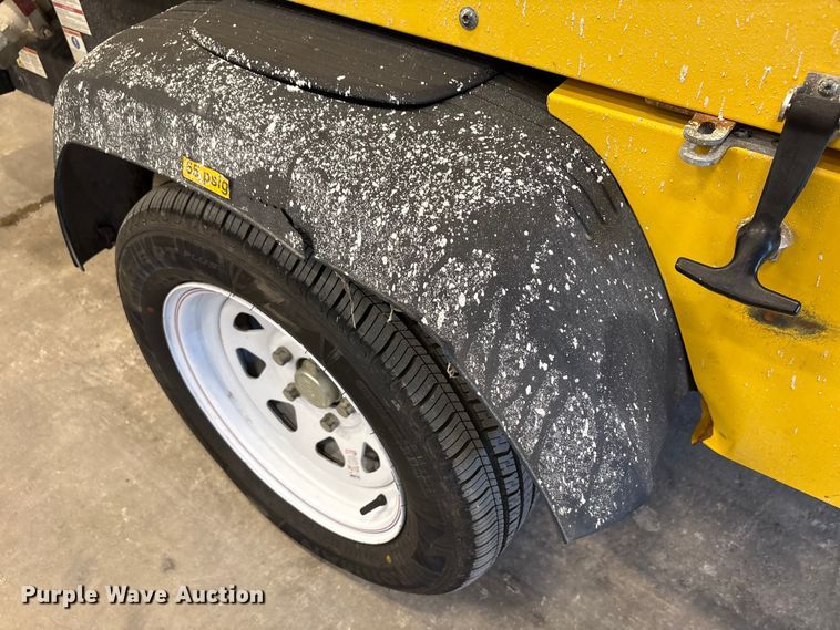 image for item DX5916 2015 Kaeser M114 air compressor