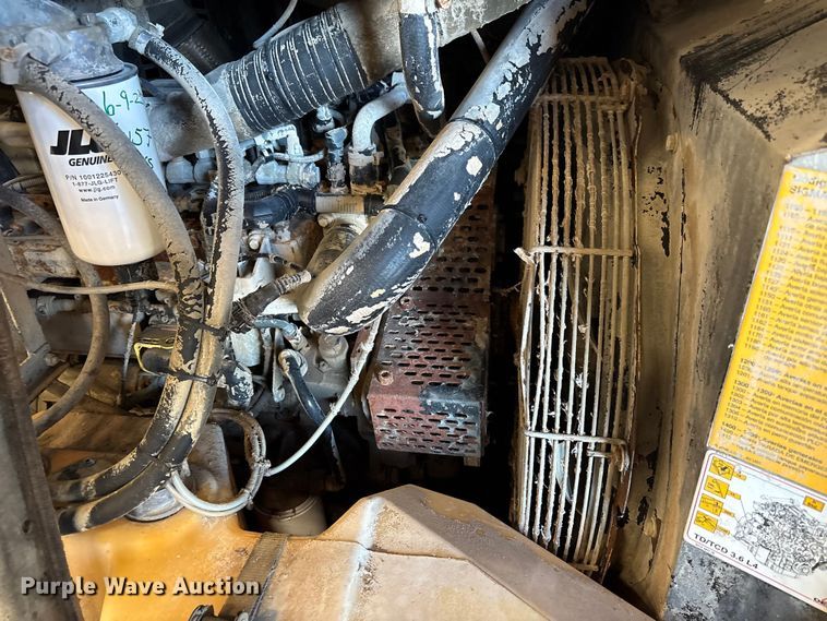 image for item DX5916 2015 Kaeser M114 air compressor