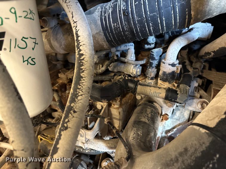 image for item DX5916 2015 Kaeser M114 air compressor