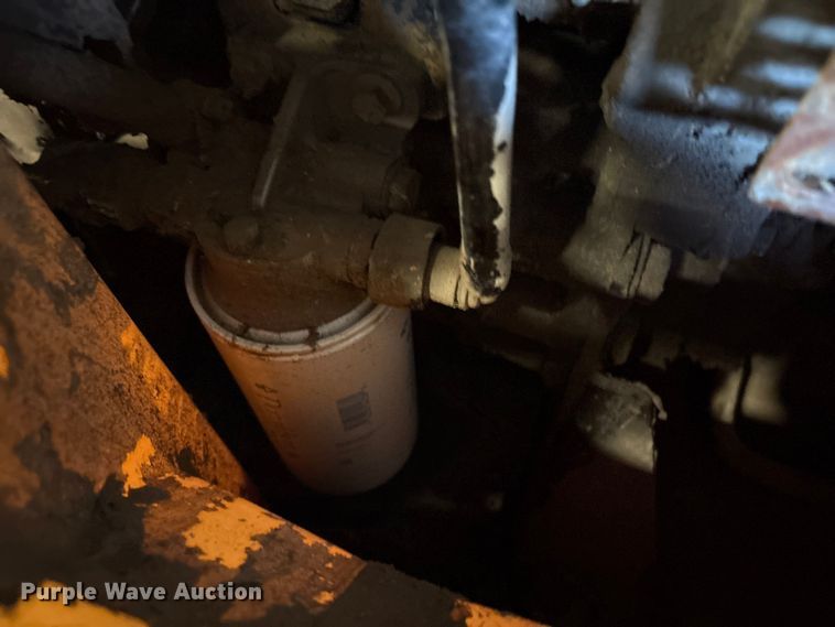 image for item DX5916 2015 Kaeser M114 air compressor