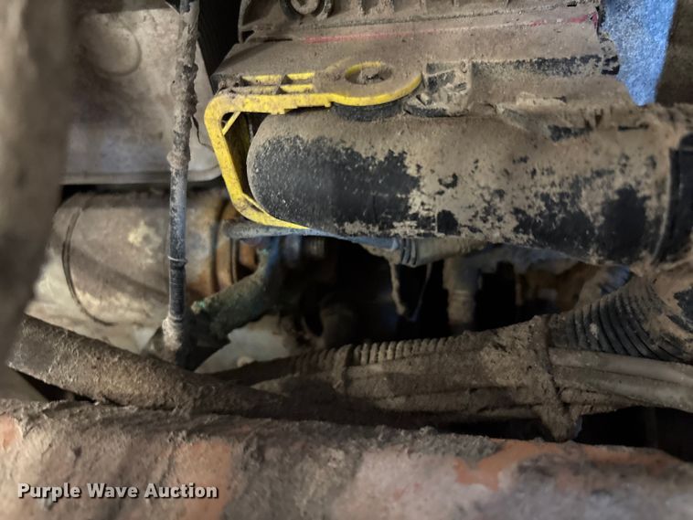 image for item DX5916 2015 Kaeser M114 air compressor