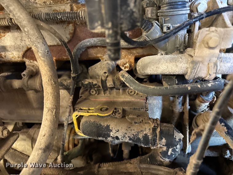 image for item DX5916 2015 Kaeser M114 air compressor