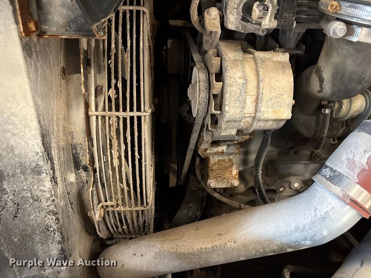 image for item DX5916 2015 Kaeser M114 air compressor