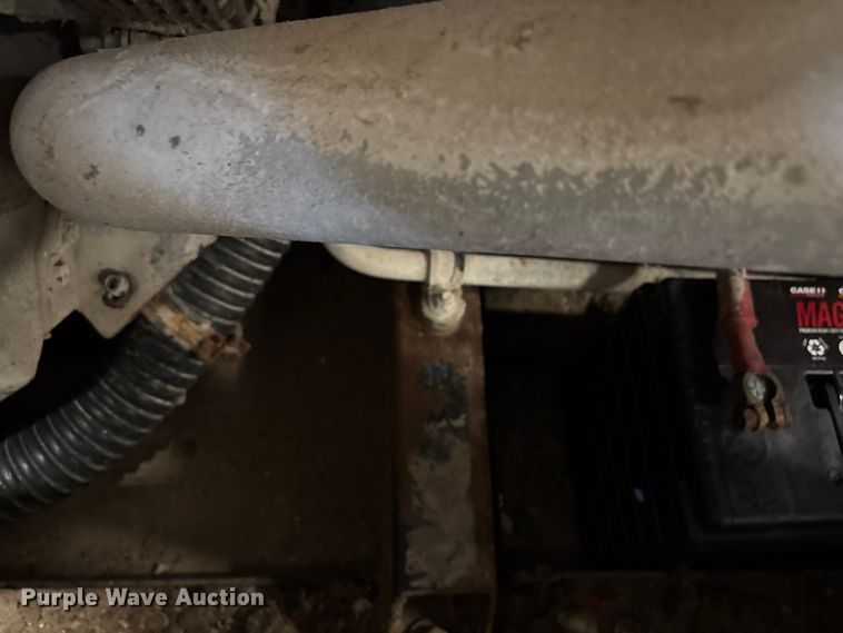 image for item DX5916 2015 Kaeser M114 air compressor