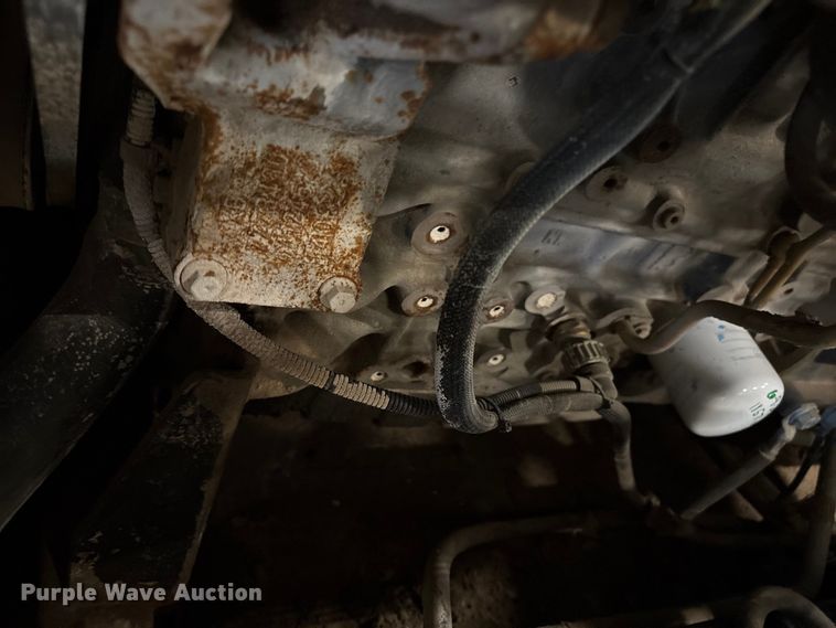 image for item DX5916 2015 Kaeser M114 air compressor