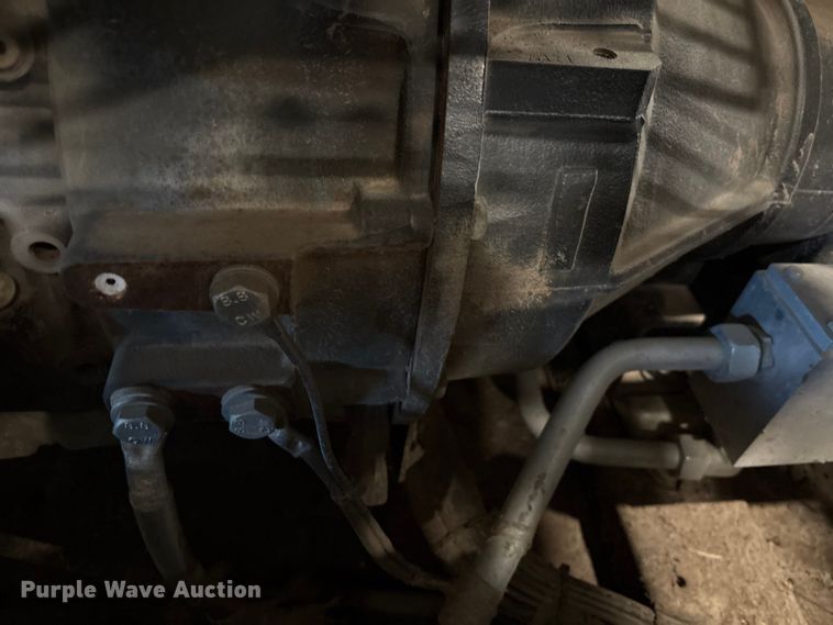 image for item DX5916 2015 Kaeser M114 air compressor