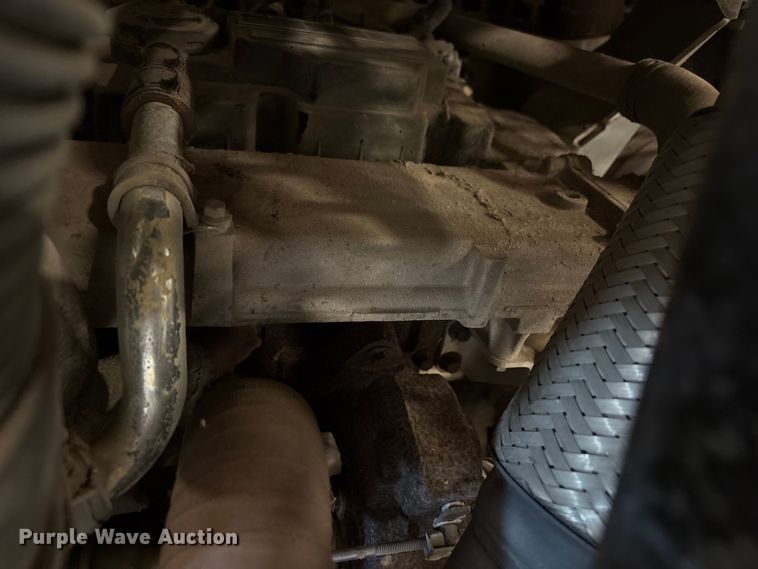 image for item DX5916 2015 Kaeser M114 air compressor