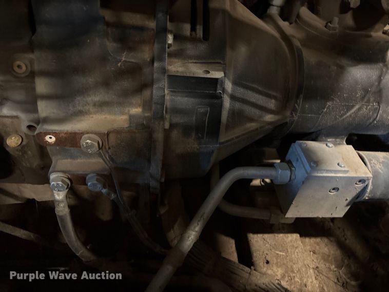 image for item DX5916 2015 Kaeser M114 air compressor