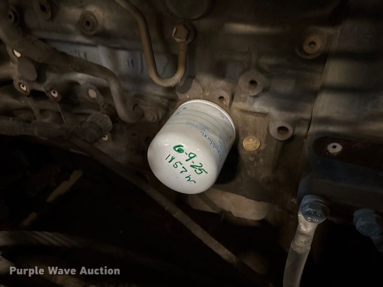 image for item DX5916 2015 Kaeser M114 air compressor