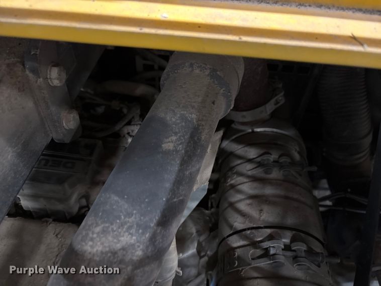 image for item DX5916 2015 Kaeser M114 air compressor