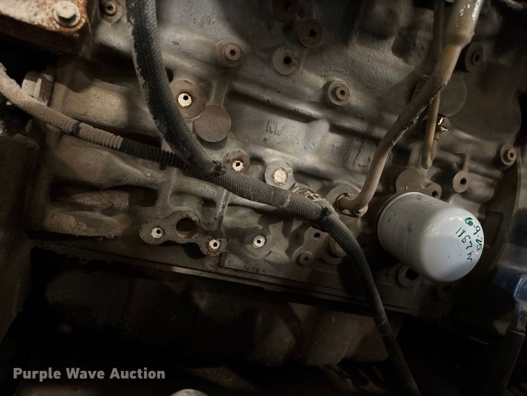 image for item DX5916 2015 Kaeser M114 air compressor