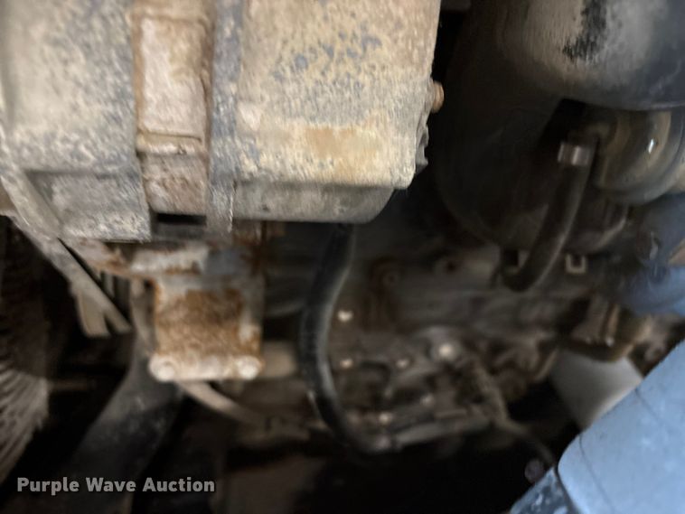 image for item DX5916 2015 Kaeser M114 air compressor