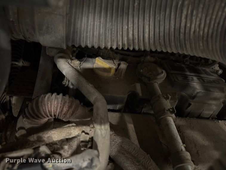 image for item DX5916 2015 Kaeser M114 air compressor