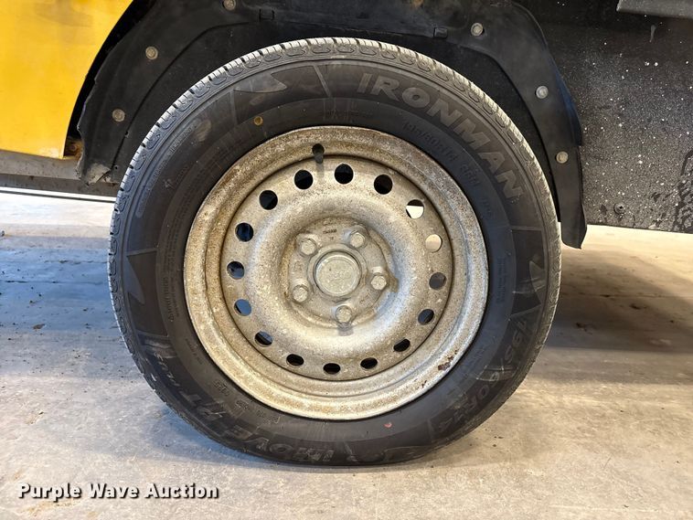 image for item DX5916 2015 Kaeser M114 air compressor