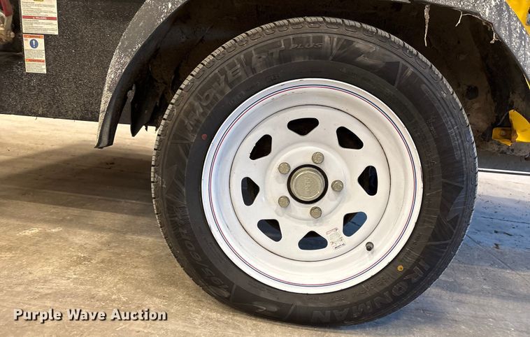 image for item DX5916 2015 Kaeser M114 air compressor