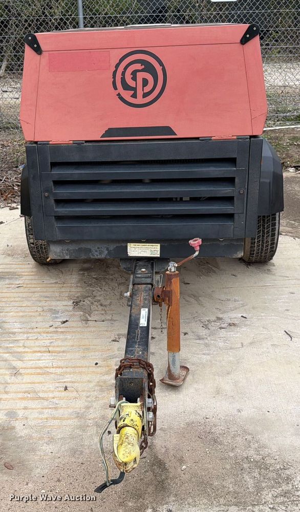 image for item DX5917 2016 Atlas Copco CPS 185 air compressor