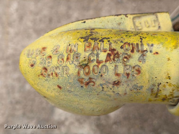 image for item DX5917 2016 Atlas Copco CPS 185 air compressor