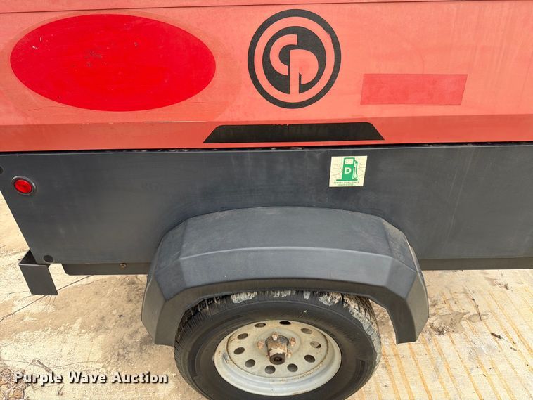 image for item DX5917 2016 Atlas Copco CPS 185 air compressor