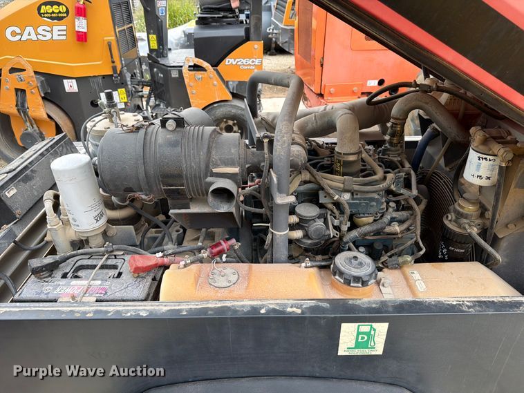 image for item DX5917 2016 Atlas Copco CPS 185 air compressor