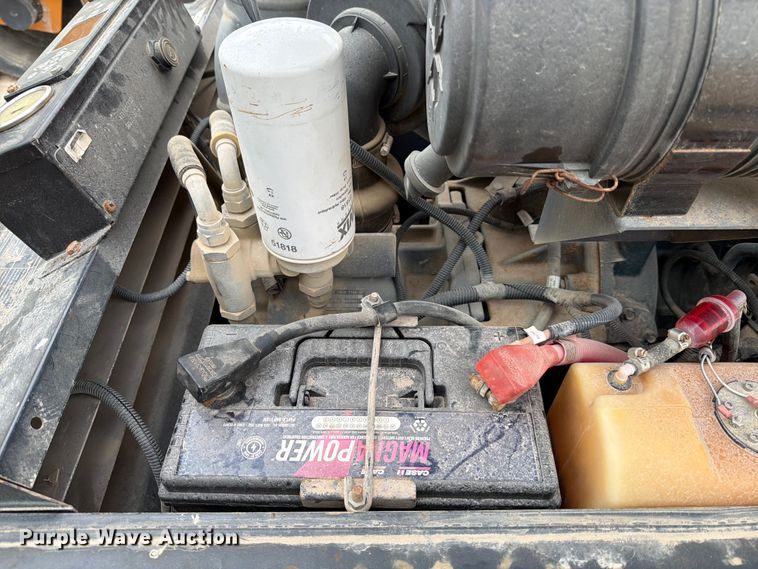 image for item DX5917 2016 Atlas Copco CPS 185 air compressor