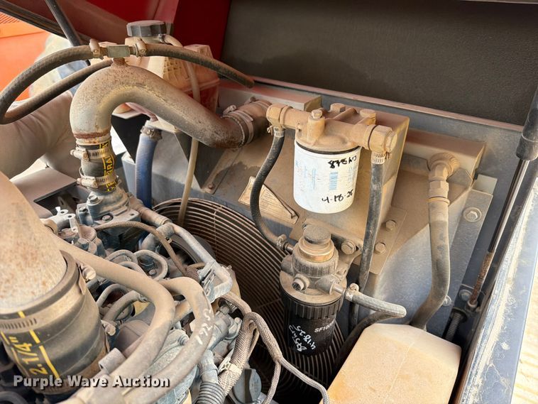 image for item DX5917 2016 Atlas Copco CPS 185 air compressor